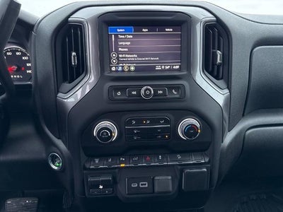 2024 Chevrolet Silverado 2500 HD WT