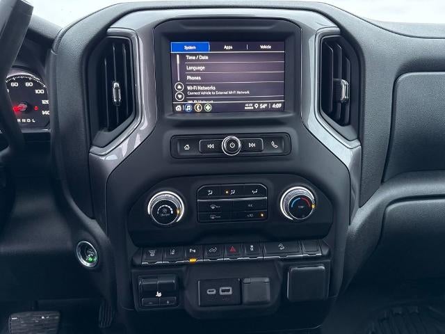 2024 Chevrolet Silverado 2500 HD WT