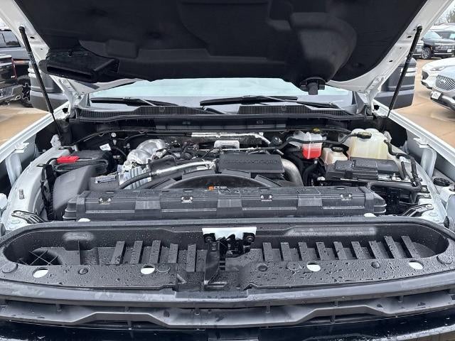 2024 Chevrolet Silverado 2500 HD WT