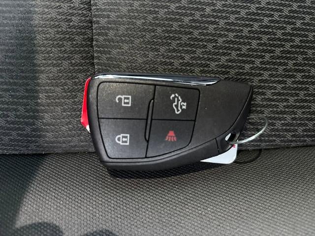 2024 Chevrolet Silverado 2500 HD WT