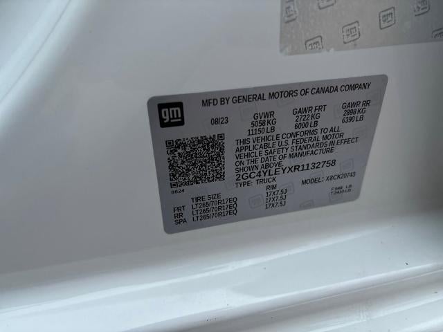 2024 Chevrolet Silverado 2500 HD WT