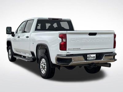 2024 Chevrolet Silverado 2500 HD WT