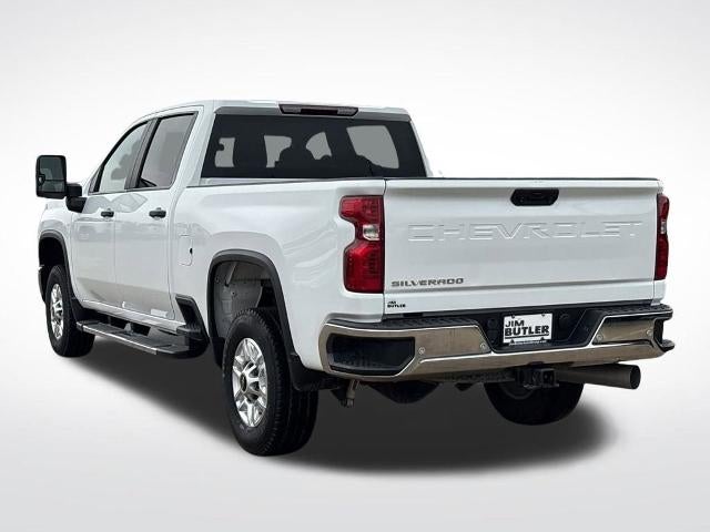 2024 Chevrolet Silverado 2500 HD WT