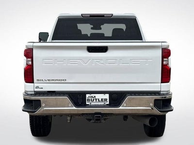 2024 Chevrolet Silverado 2500 HD WT