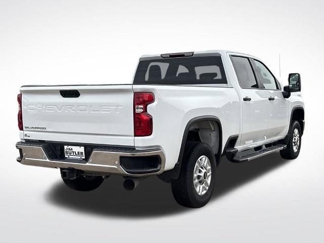 2024 Chevrolet Silverado 2500 HD WT