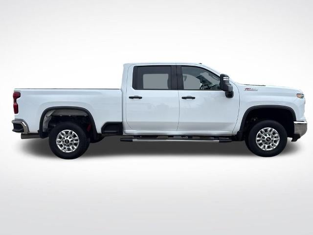 2024 Chevrolet Silverado 2500 HD WT