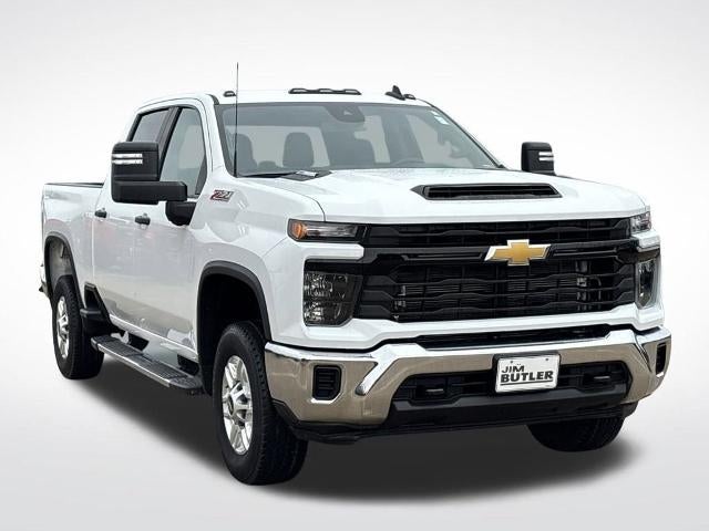 2024 Chevrolet Silverado 2500 HD WT