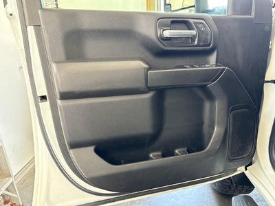 2022 Chevrolet Silverado 2500 HD Custom