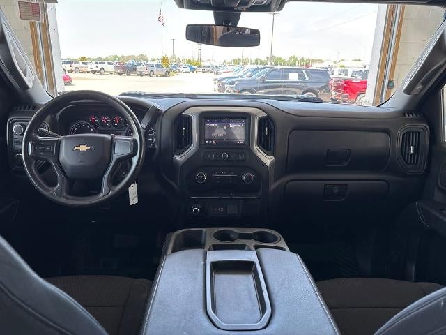 2022 Chevrolet Silverado 2500 HD Custom