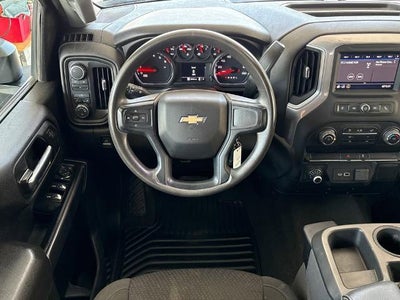 2022 Chevrolet Silverado 2500 HD Custom