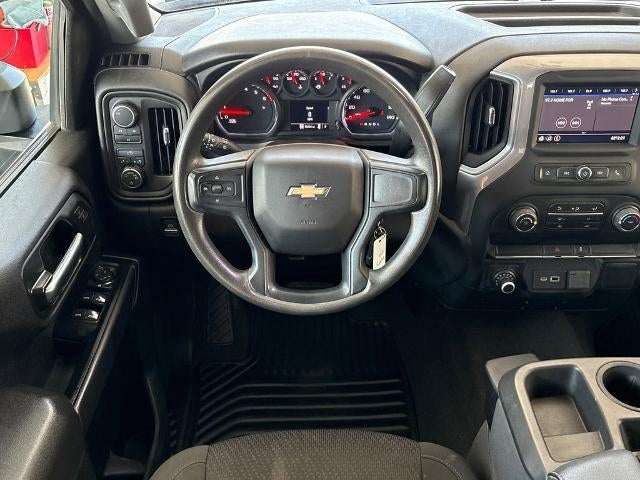 2022 Chevrolet Silverado 2500 HD Custom