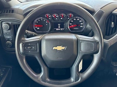 2022 Chevrolet Silverado 2500 HD Custom