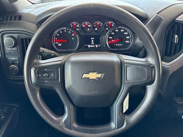 2022 Chevrolet Silverado 2500 HD Custom