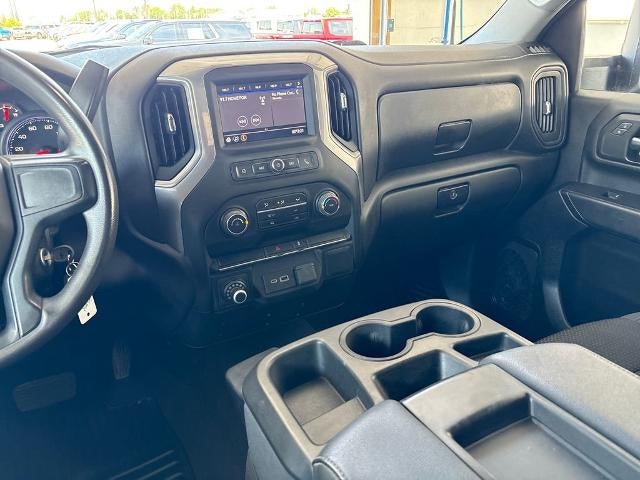 2022 Chevrolet Silverado 2500 HD Custom