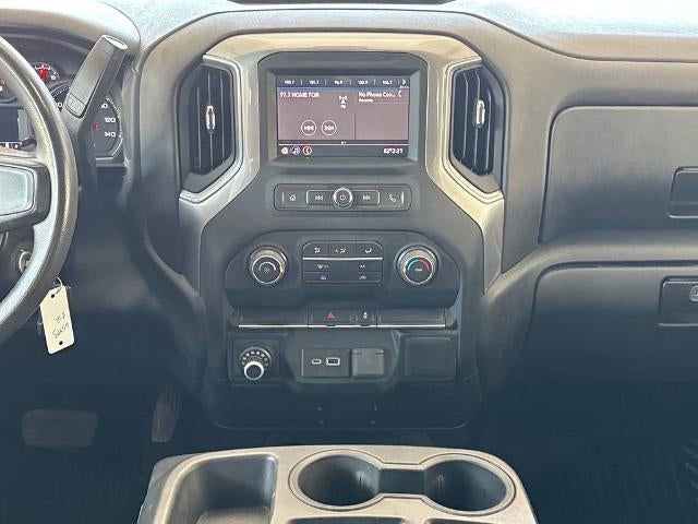 2022 Chevrolet Silverado 2500 HD Custom