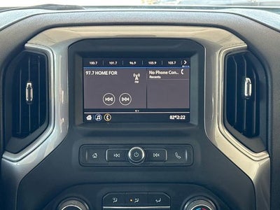 2022 Chevrolet Silverado 2500 HD Custom