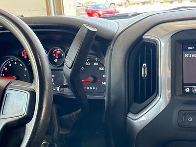 2022 Chevrolet Silverado 2500 HD Custom