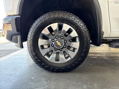 2022 Chevrolet Silverado 2500 HD Custom