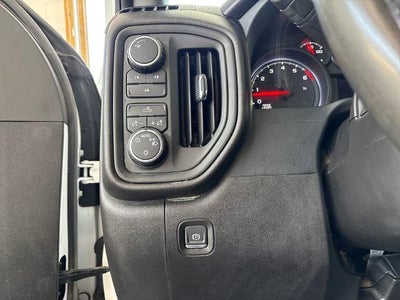 2022 Chevrolet Silverado 2500 HD Custom