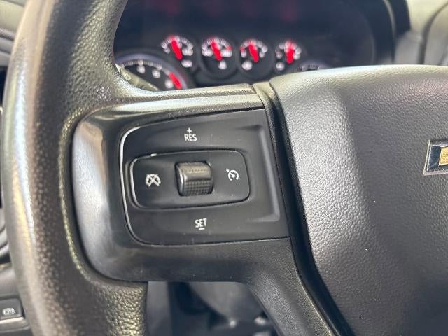 2022 Chevrolet Silverado 2500 HD Custom