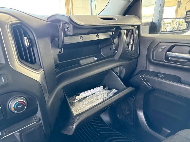2022 Chevrolet Silverado 2500 HD Custom