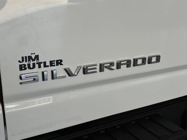 2022 Chevrolet Silverado 2500 HD Custom