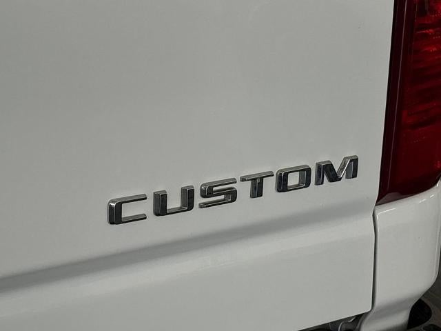 2022 Chevrolet Silverado 2500 HD Custom