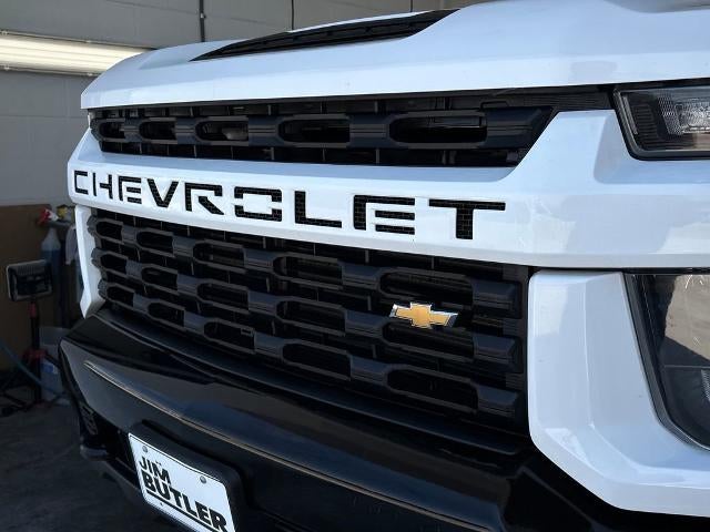 2022 Chevrolet Silverado 2500 HD Custom