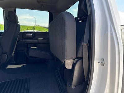 2022 Chevrolet Silverado 2500 HD Custom