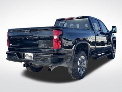 2024 Chevrolet Silverado 2500 HD Custom