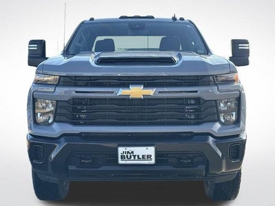 2024 Chevrolet Silverado 2500 HD Custom