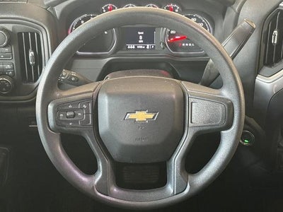 2024 Chevrolet Silverado 2500 HD Custom