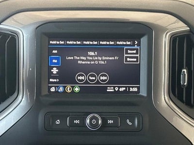 2024 Chevrolet Silverado 2500 HD Custom