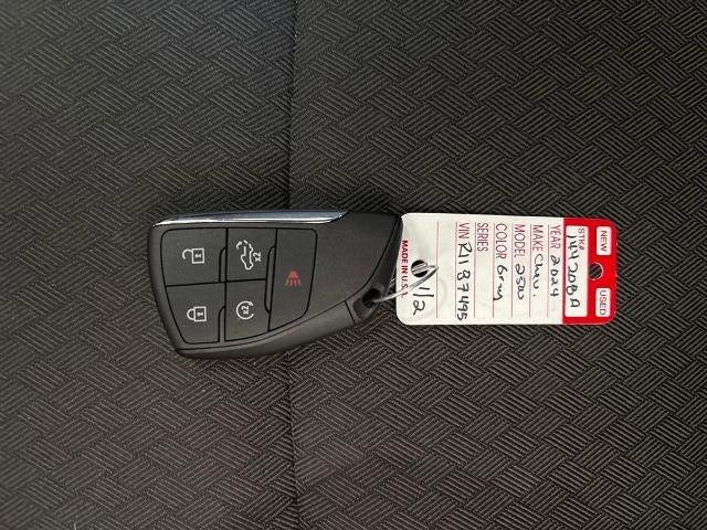 2024 Chevrolet Silverado 2500 HD Custom