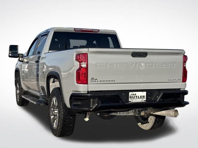 2024 Chevrolet Silverado 2500 HD Custom