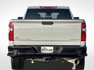 2024 Chevrolet Silverado 2500 HD Custom