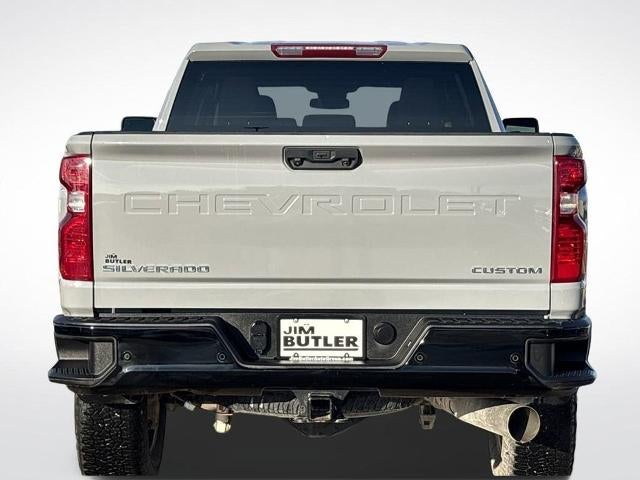 2024 Chevrolet Silverado 2500 HD Custom