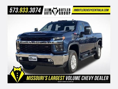 2022 Chevrolet Silverado 2500 HD LT