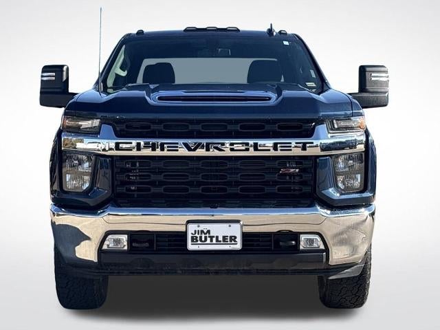 2022 Chevrolet Silverado 2500 HD LT