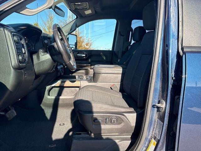 2022 Chevrolet Silverado 2500 HD LT