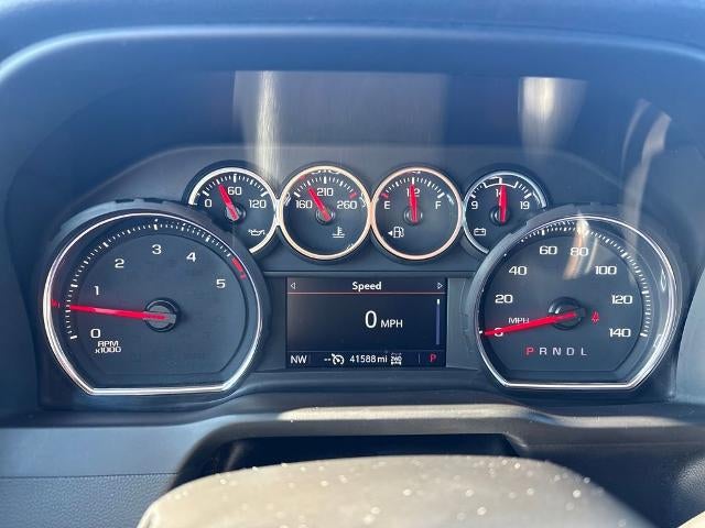 2022 Chevrolet Silverado 2500 HD LT