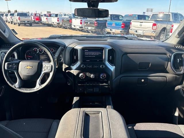 2022 Chevrolet Silverado 2500 HD LT