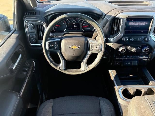 2022 Chevrolet Silverado 2500 HD LT