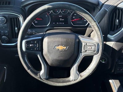 2022 Chevrolet Silverado 2500 HD LT