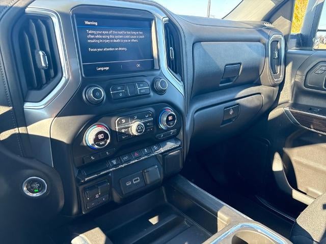 2022 Chevrolet Silverado 2500 HD LT