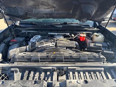 2022 Chevrolet Silverado 2500 HD LT