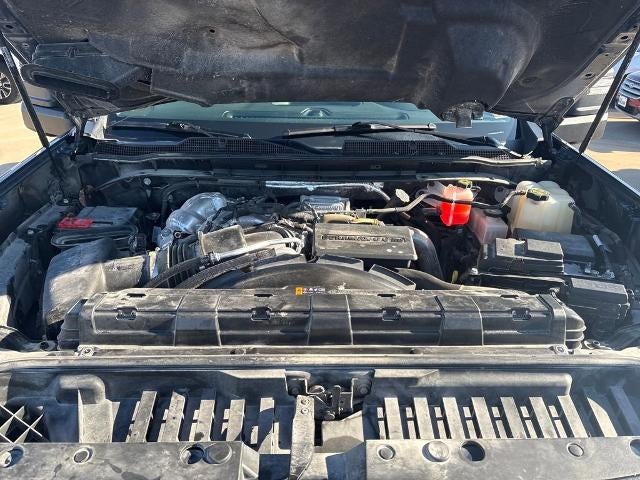 2022 Chevrolet Silverado 2500 HD LT