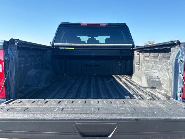 2022 Chevrolet Silverado 2500 HD LT