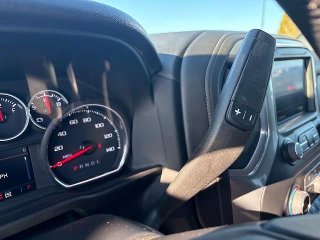 2022 Chevrolet Silverado 2500 HD LT