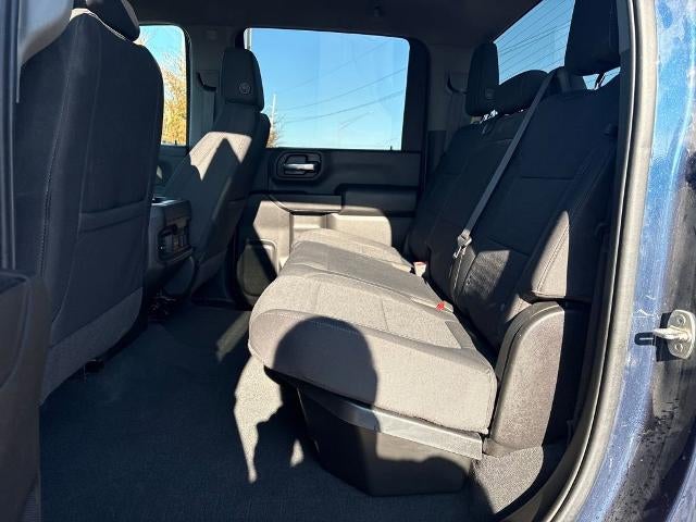 2022 Chevrolet Silverado 2500 HD LT